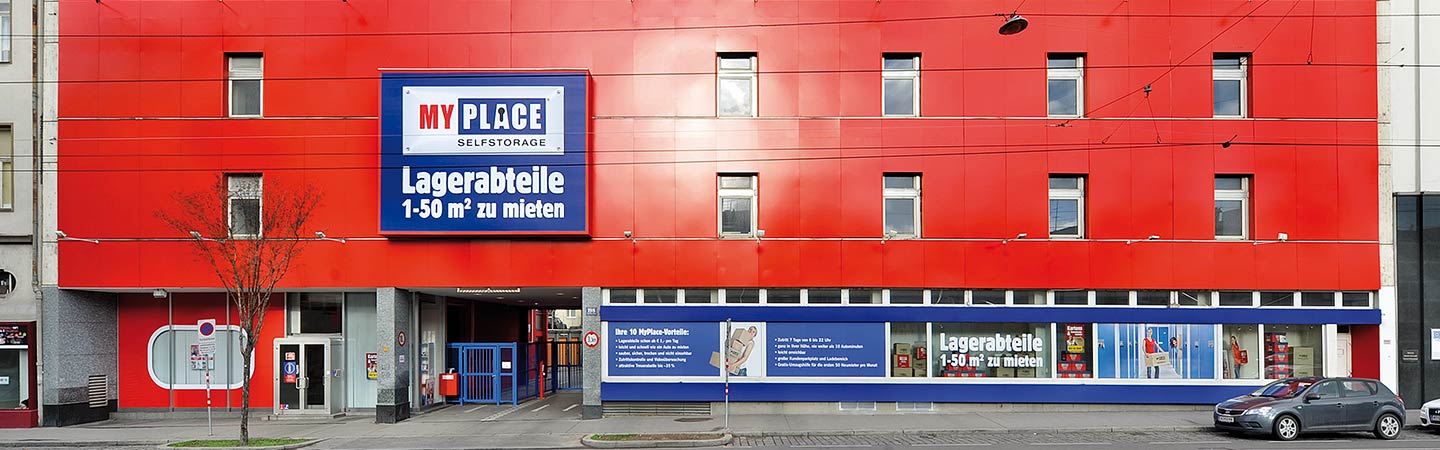 Wien Mariahilfer Straße