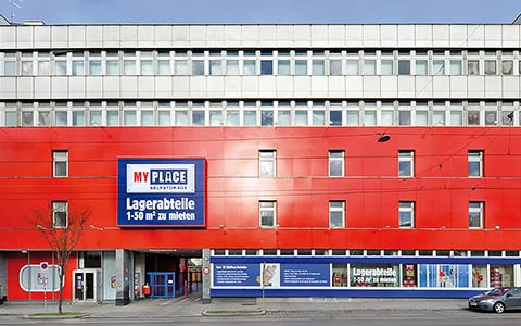 Wien Mariahilfer Straße