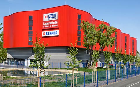 Wien Seestadt